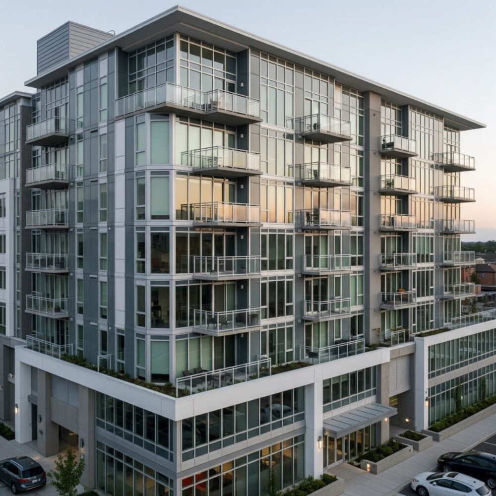 شركة إدارة العقارات