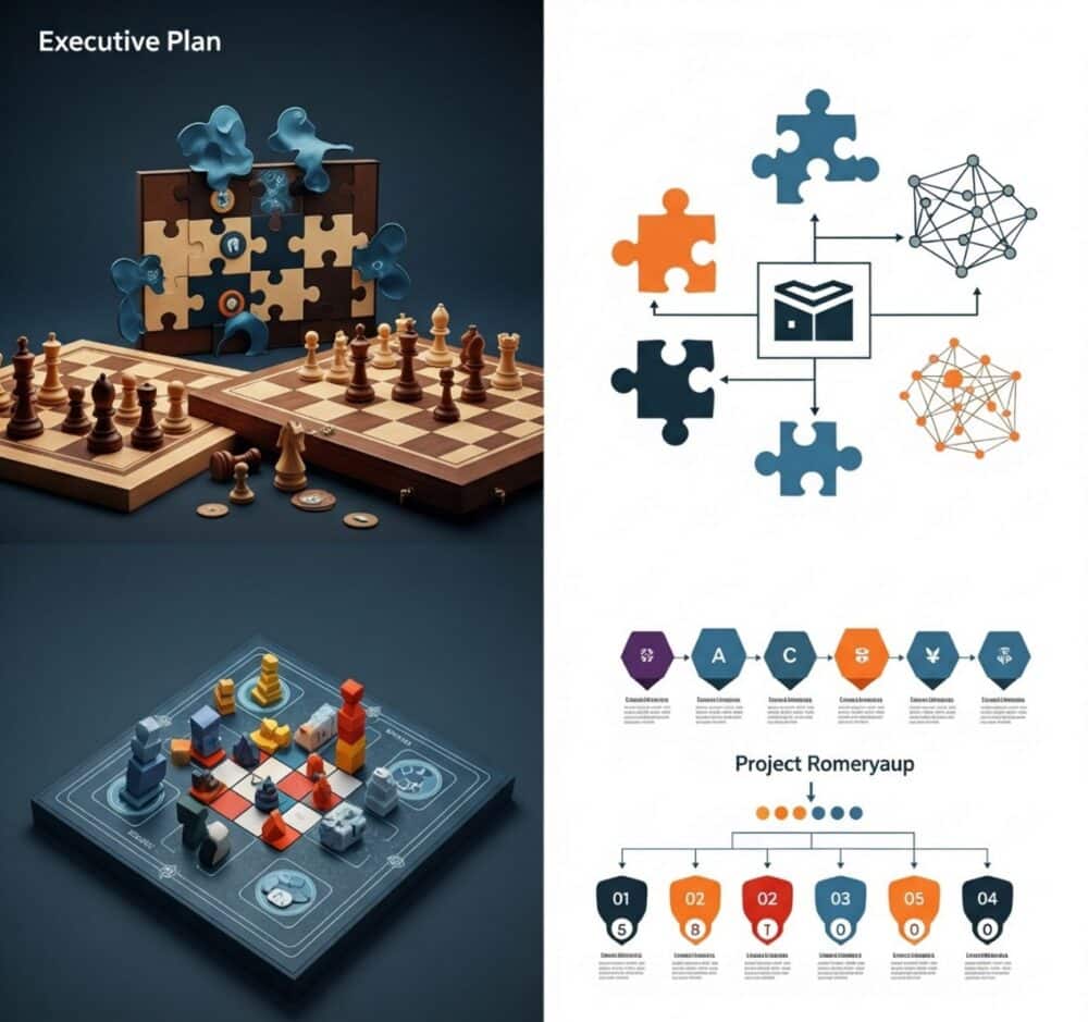الألعاب اللوحية والاستراتيجية (Board Games)