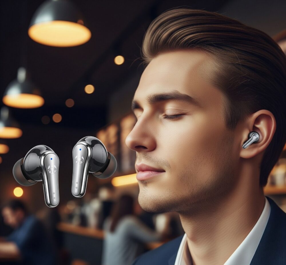 السماعات اللاسلكية (Earbuds)