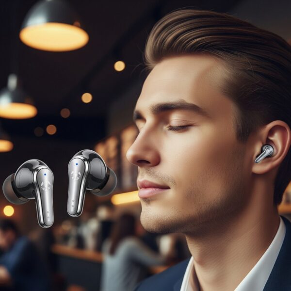 السماعات اللاسلكية (Earbuds)