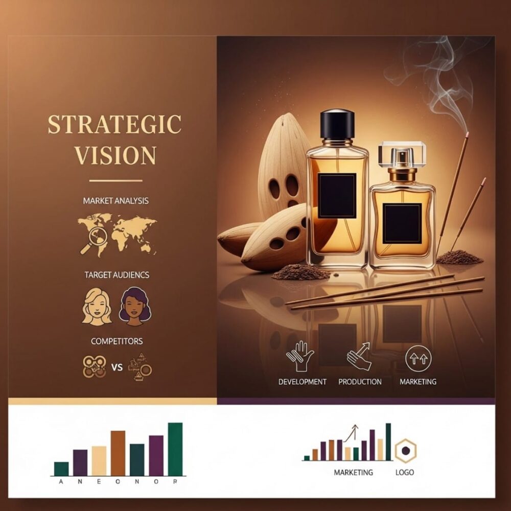 العطور المتخصصة والعود والبخور