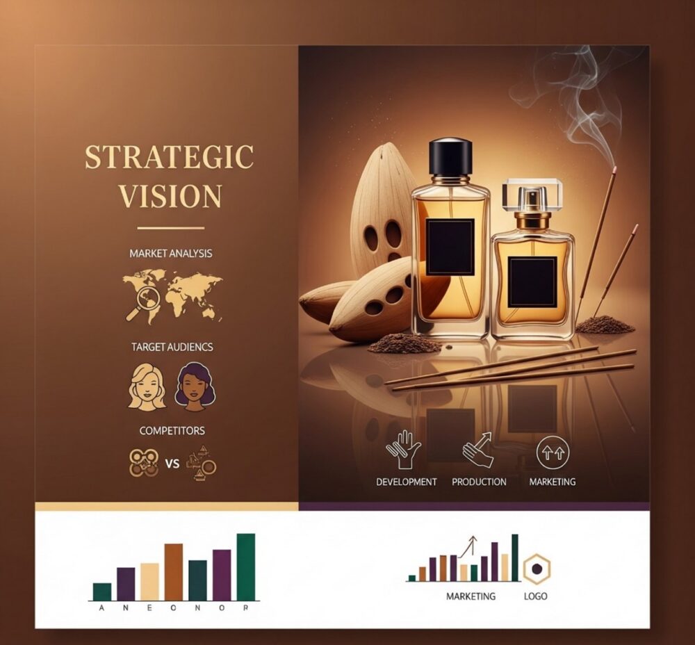 العطور المتخصصة والعود والبخور