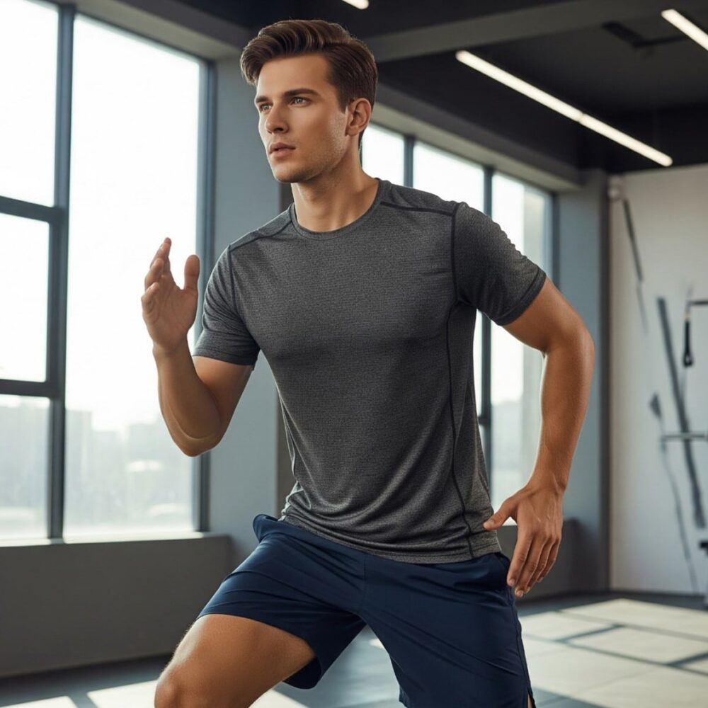 الملابس الرياضية وملابس النوادي (Activewear)