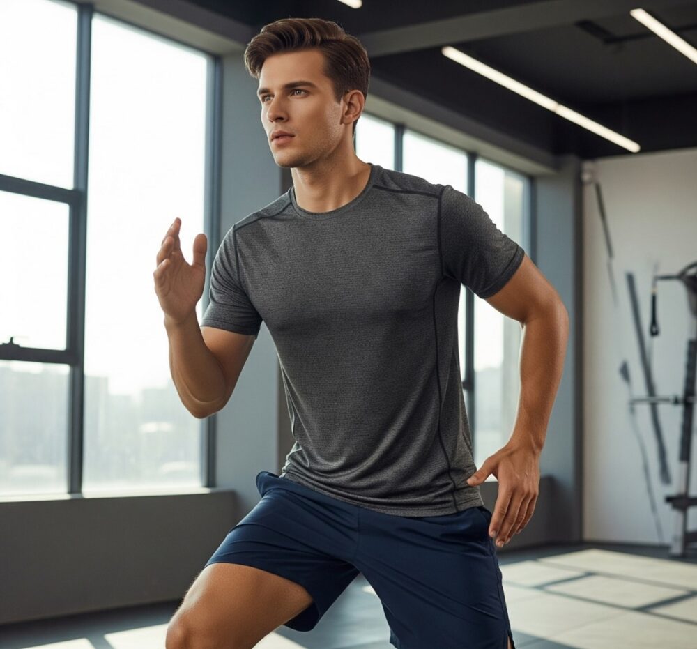 الملابس الرياضية وملابس النوادي (Activewear)