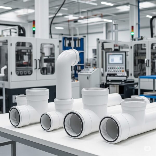مصنع إنتاج مواسير PVC للسباكة