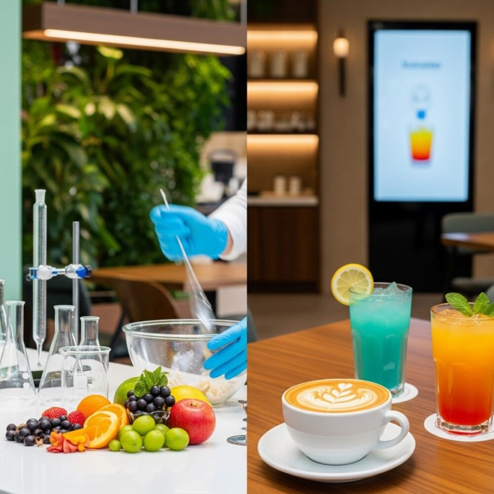 بار الكوكتيلات