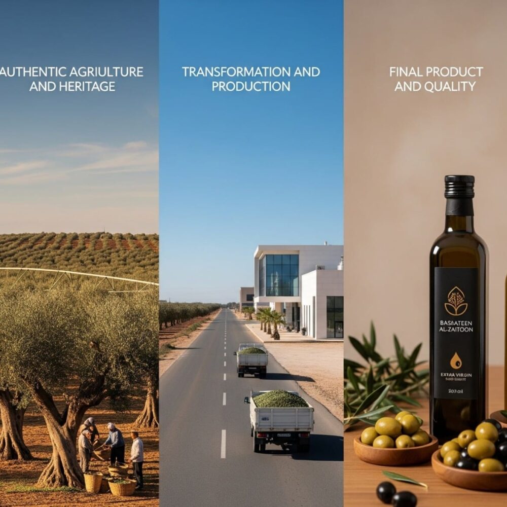 بساتين الزيتون