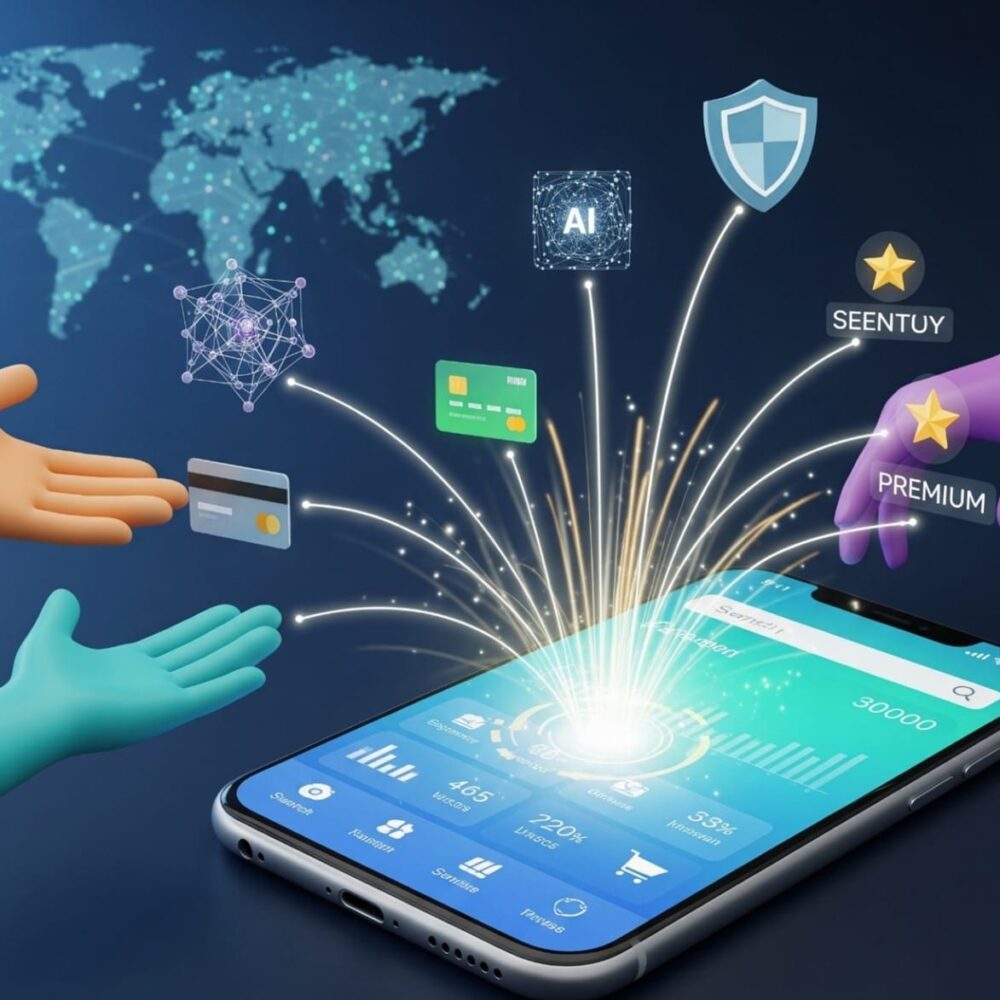 خطة عمل تنفيذية لتطبيق محمول | دراسة جدوى + تحليل سوق + خطة مالية