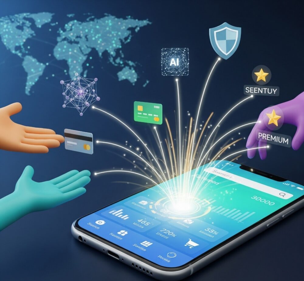 تطبيق الهاتف المحمول