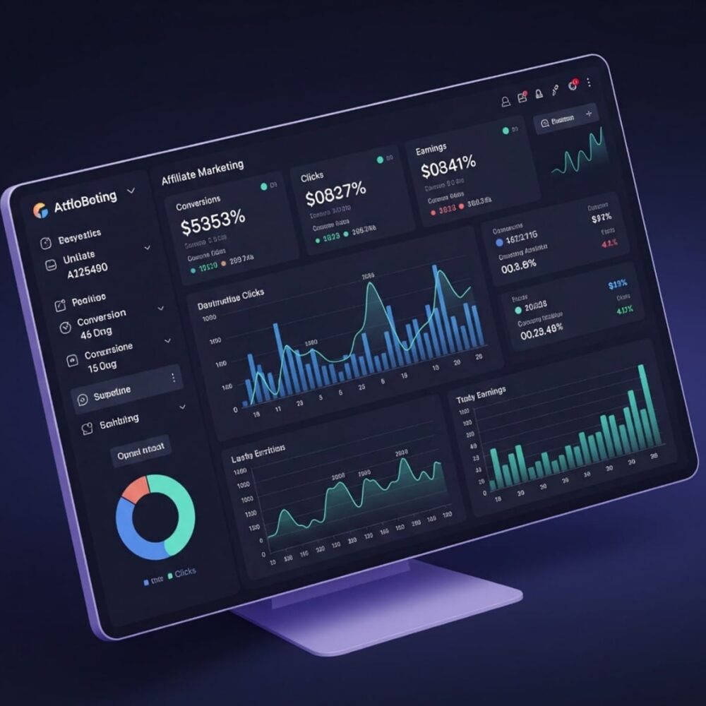 تقديم خدمات التسويق بالعمولة