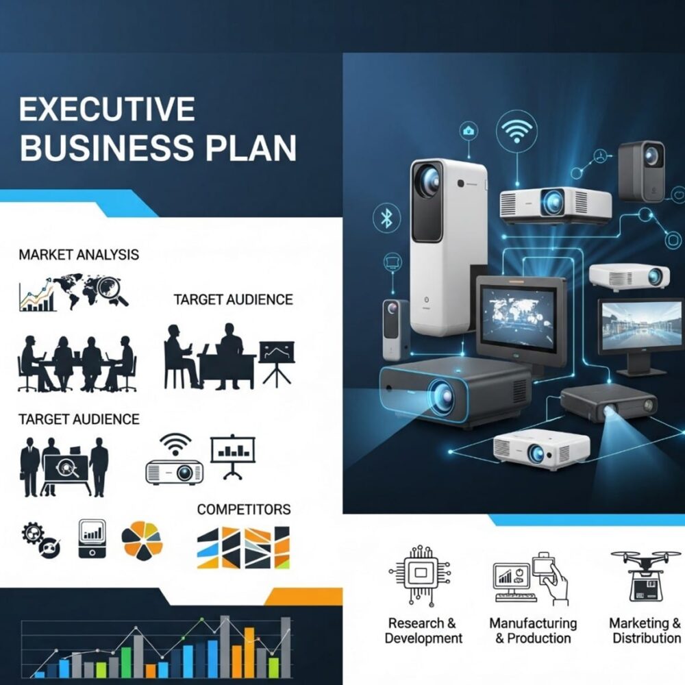 أجهزة العرض الضوئي (بروجيكتور) المحمولة