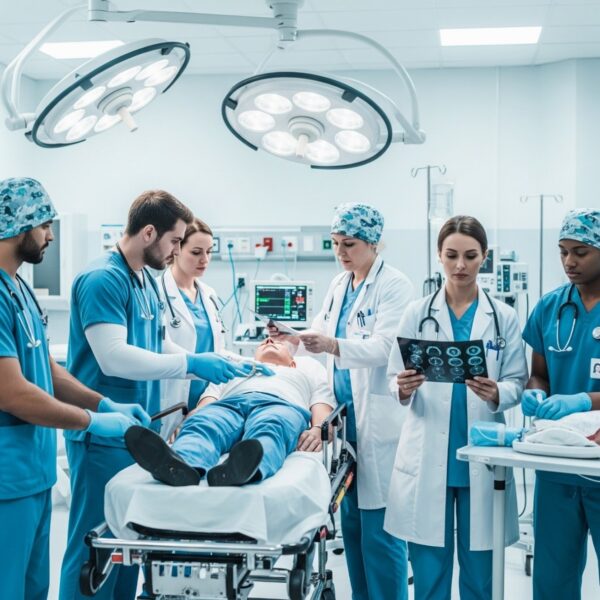 خدمات الطوارئ الطبية