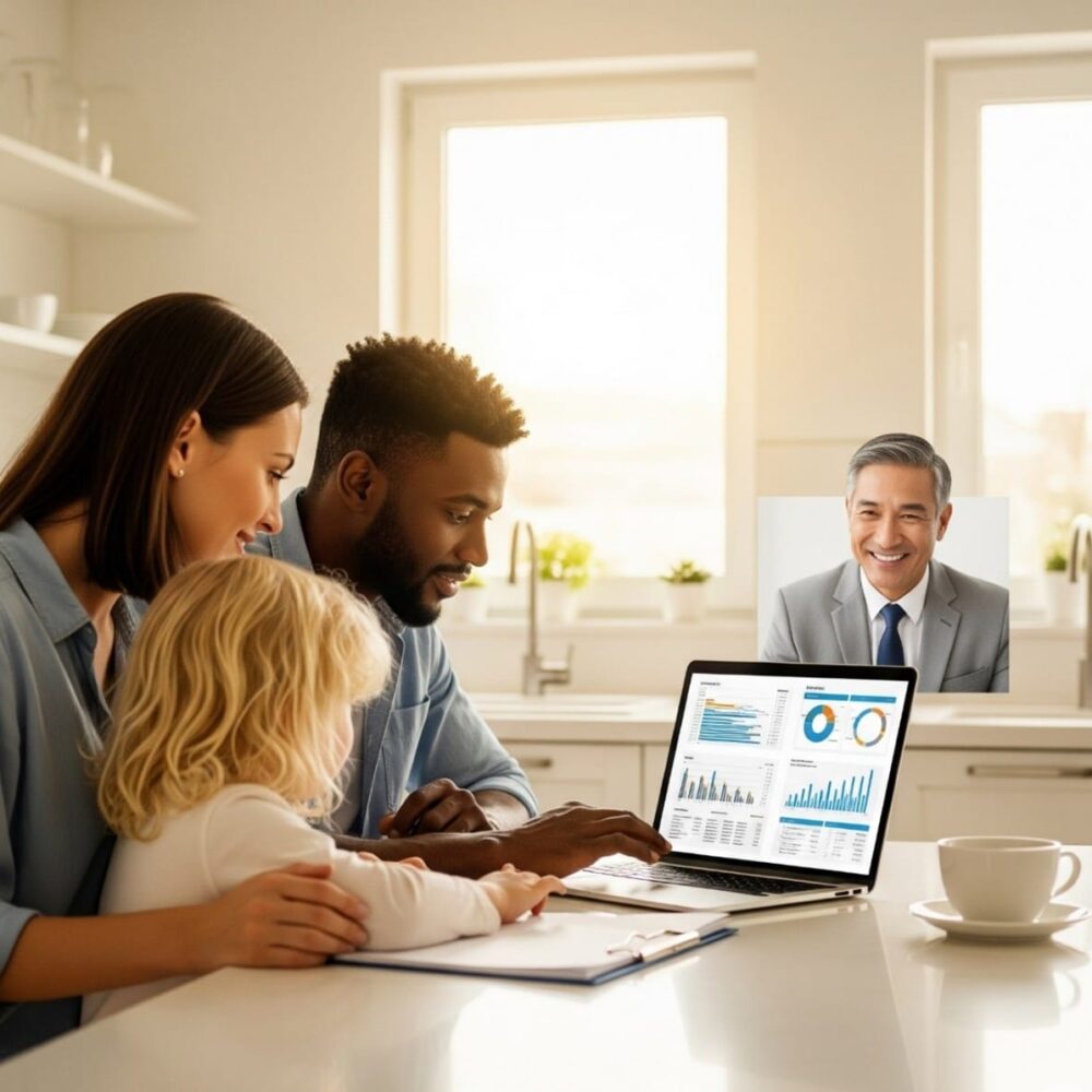 خدمة إدارة أعمال الأسرة الصغيرة (متابعة المصاريف)