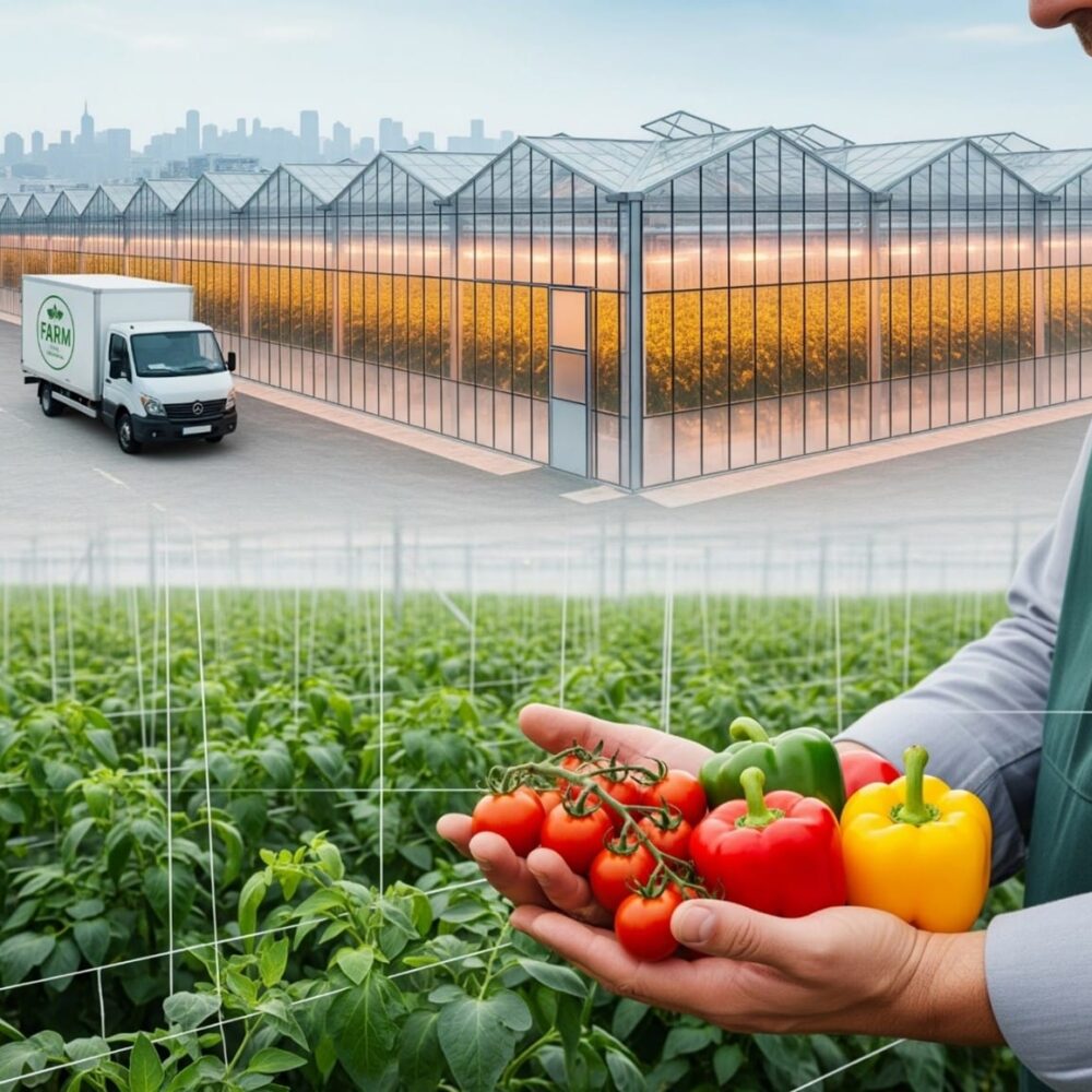 زراعة الخضروات عالية الطلب