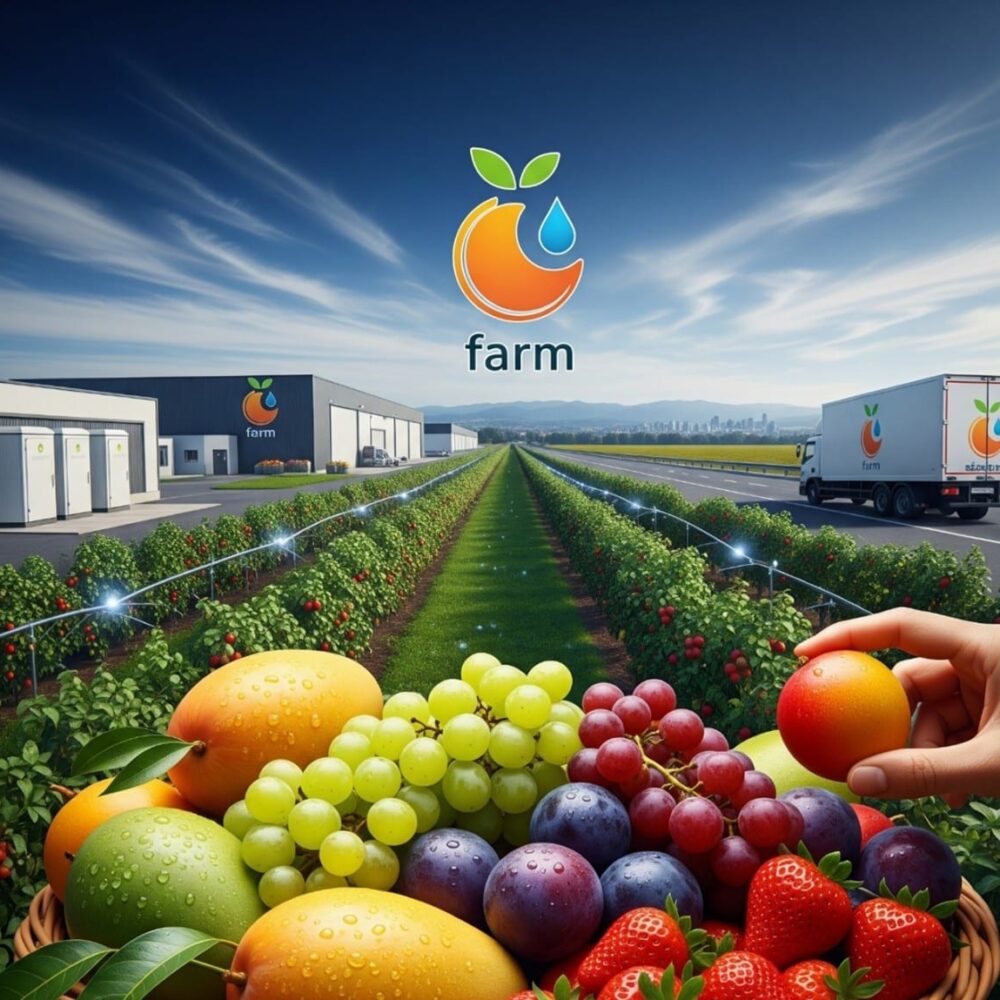 زراعة الفواكه الموسمية