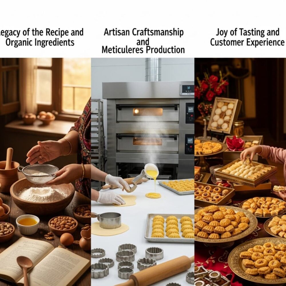 صناعة العجائن التقليدي