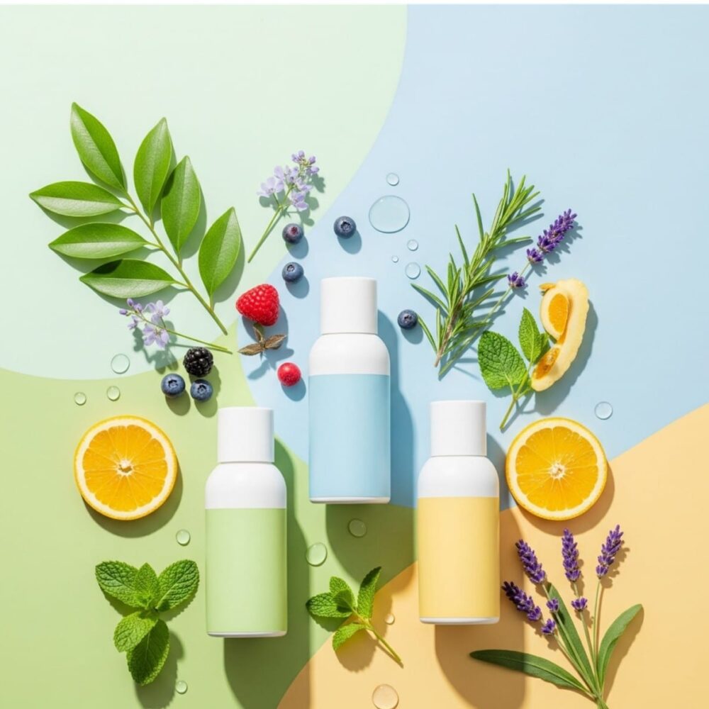 صناعة معطرات الجو المنزلية من الفواكه والأعشاب