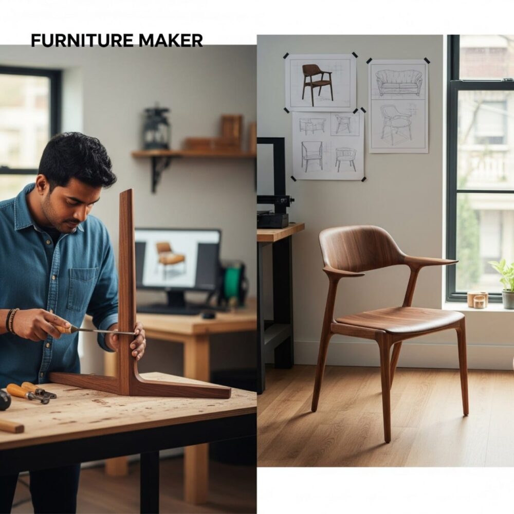 صانع أثاث