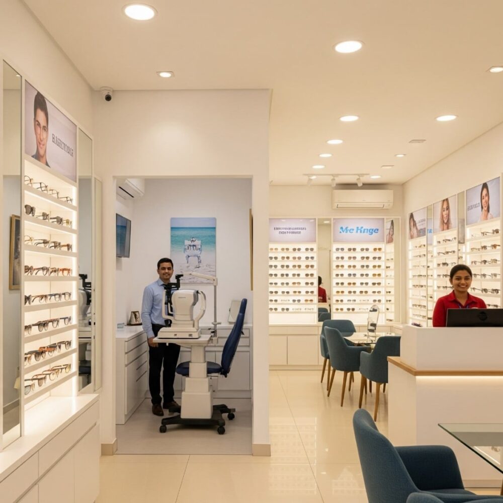 متجر البصريات