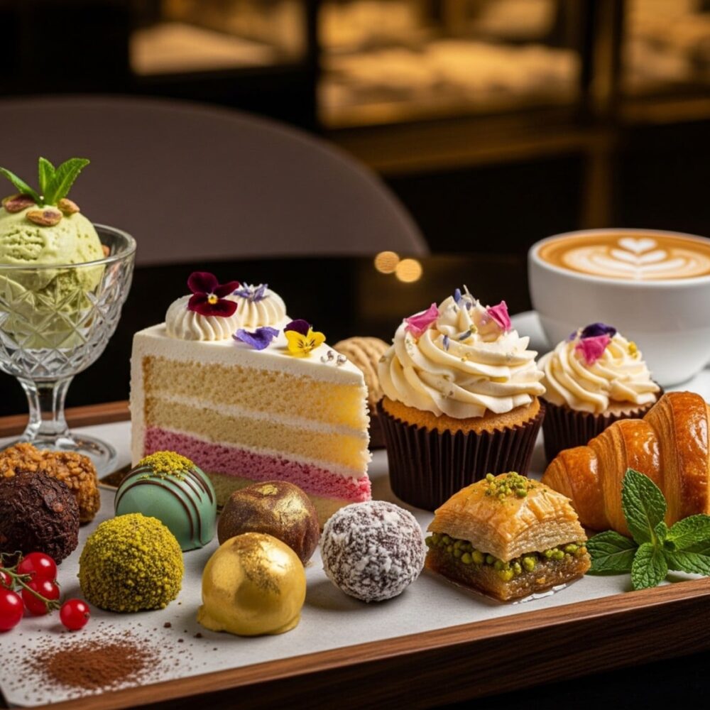 متجر الحلوى