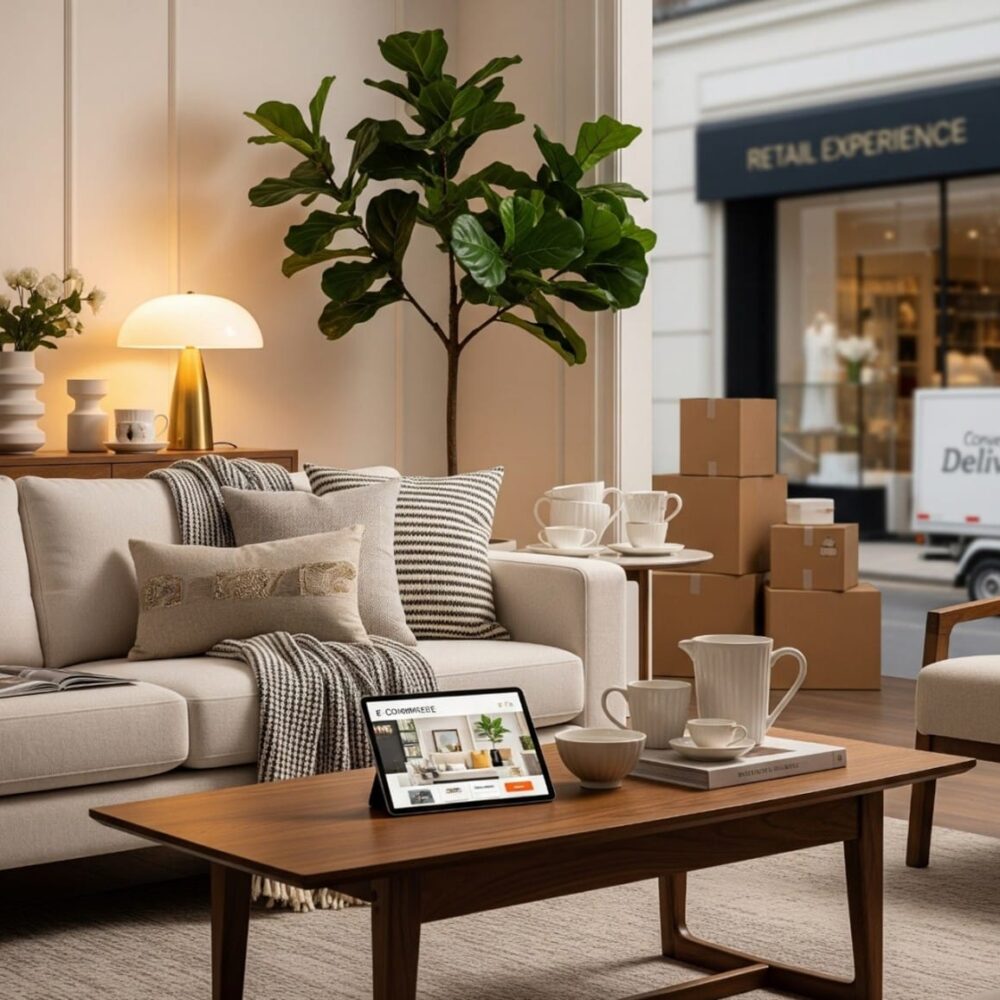 متجر السلع المنزلية