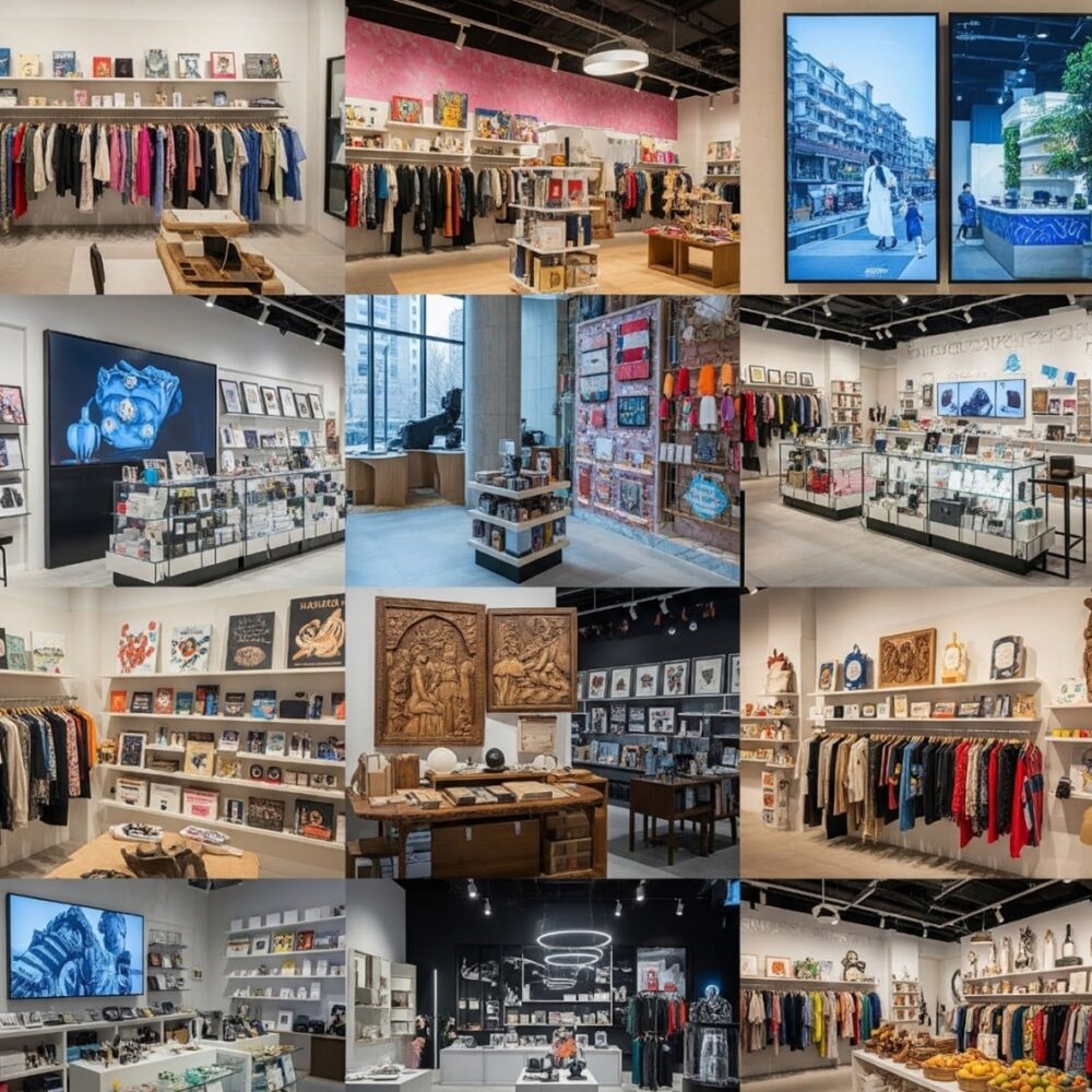 متجر المفاهيم