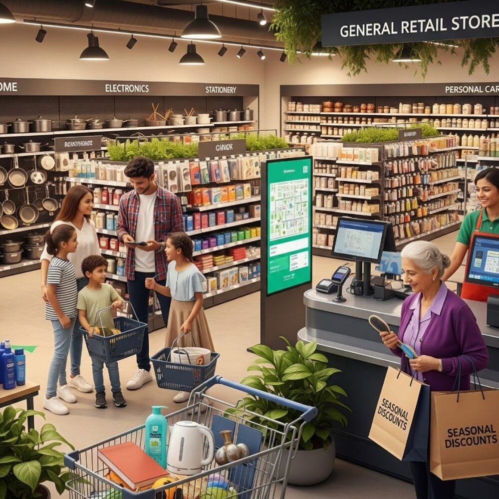 بيع بالتجزئة