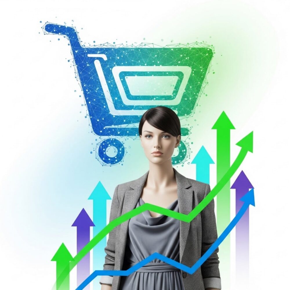 متجر الملابس عبر الانترنت