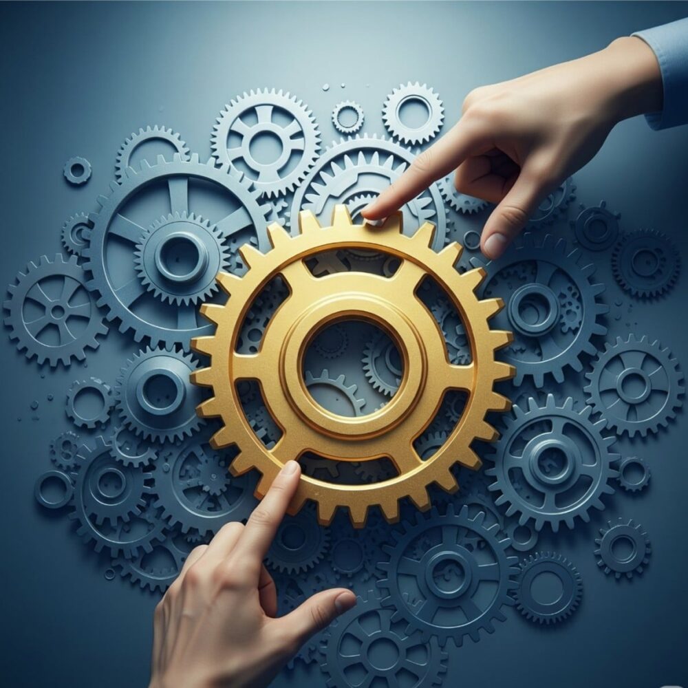 مستشار إداري