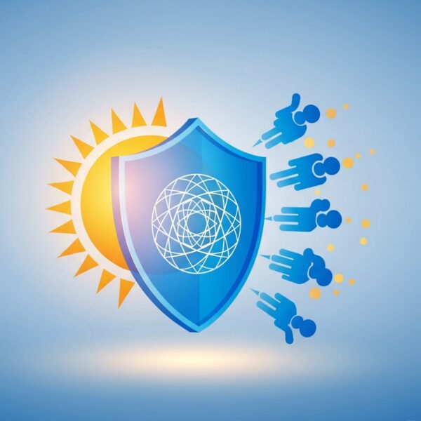 منتجات الوقاية من الشمس بعامل حماية عالٍ (SPF 50+)