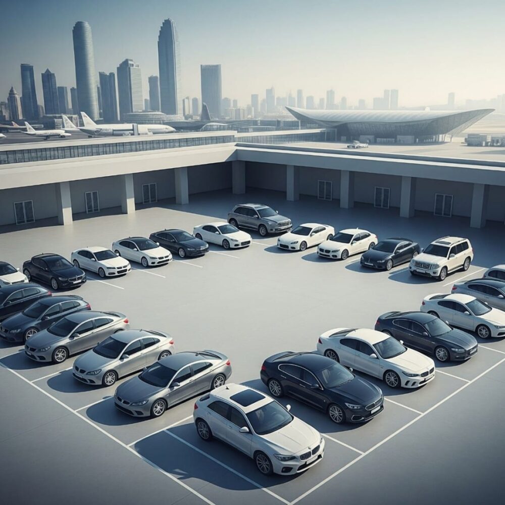 وكالة تأجير السيارات