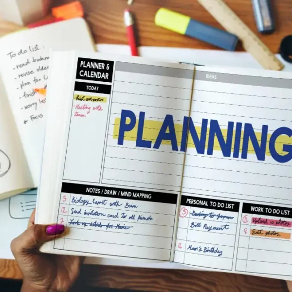 خطة عمل مشروع صغيرة: خطوات وأمثلة عملية