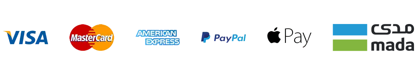 payment methods with mada