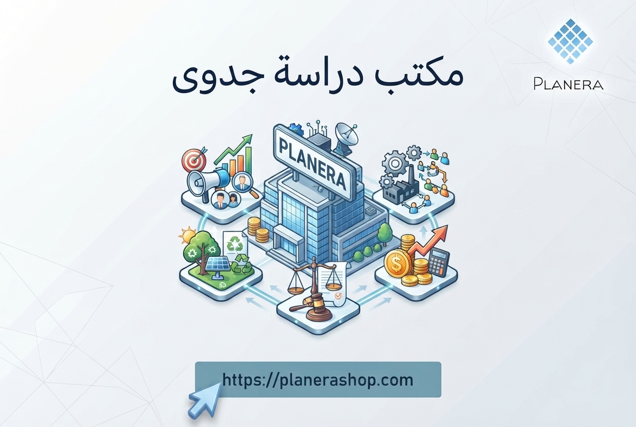 مكتب دراسة جدوى